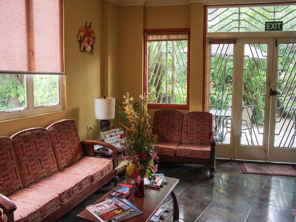 L'Orchidee Boutique Hotel Belmont Εξωτερικό φωτογραφία