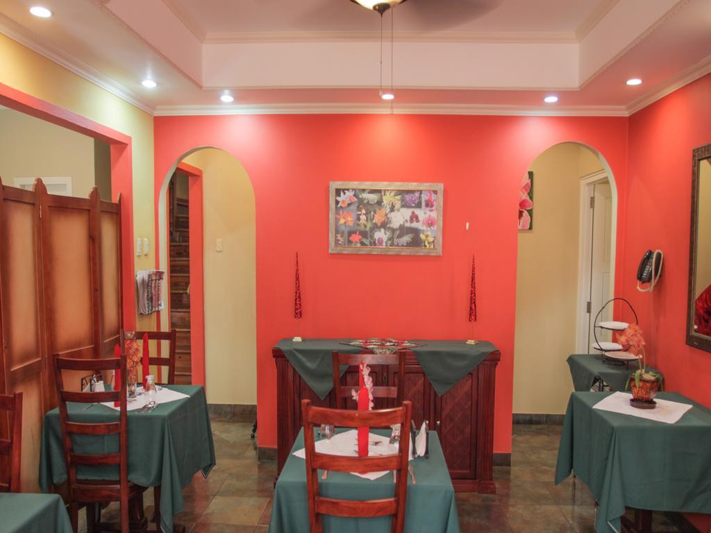 L'Orchidee Boutique Hotel Belmont Εξωτερικό φωτογραφία