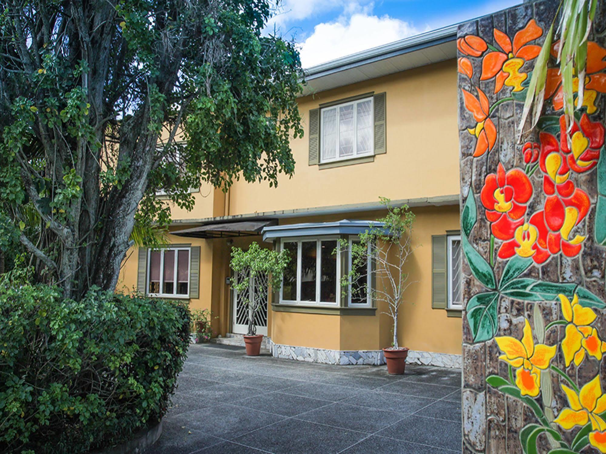 L'Orchidee Boutique Hotel Belmont Εξωτερικό φωτογραφία