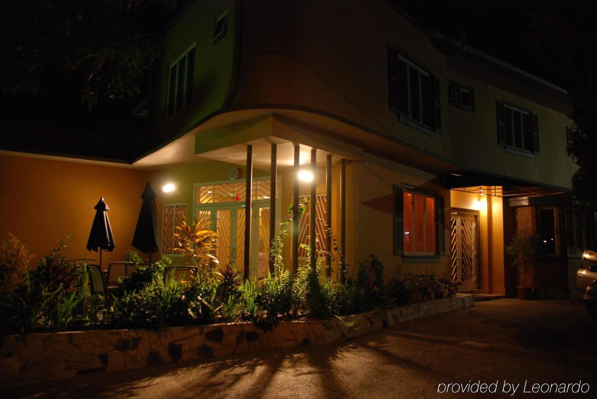 L'Orchidee Boutique Hotel Belmont Εξωτερικό φωτογραφία