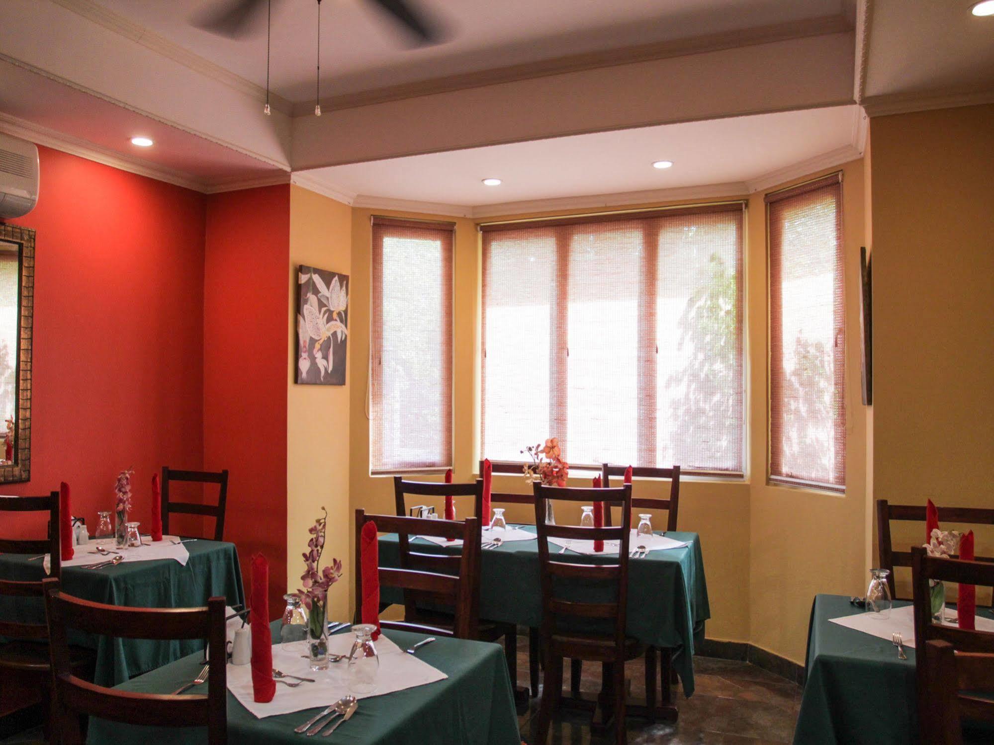 L'Orchidee Boutique Hotel Belmont Εξωτερικό φωτογραφία