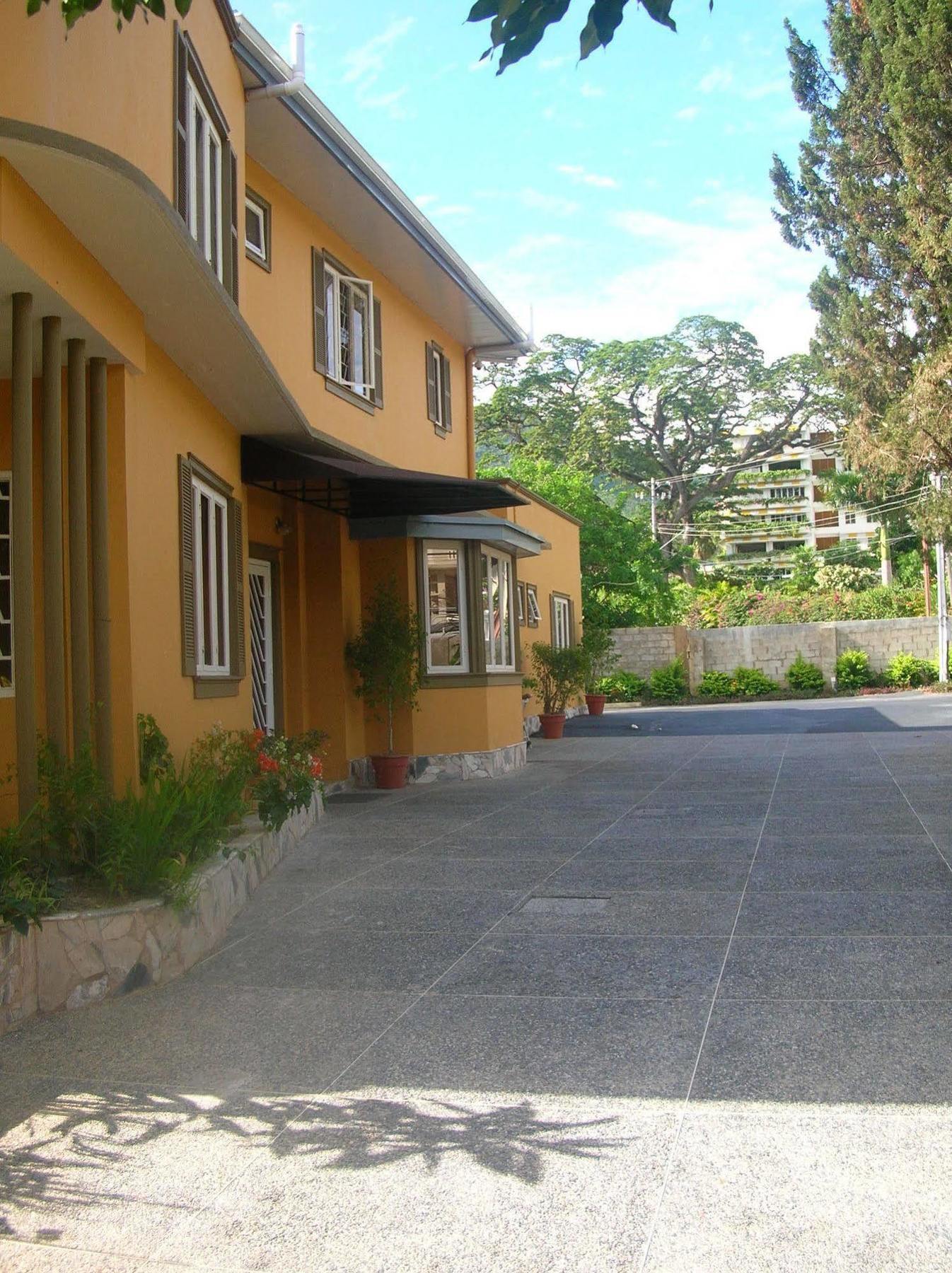 L'Orchidee Boutique Hotel Belmont Εξωτερικό φωτογραφία