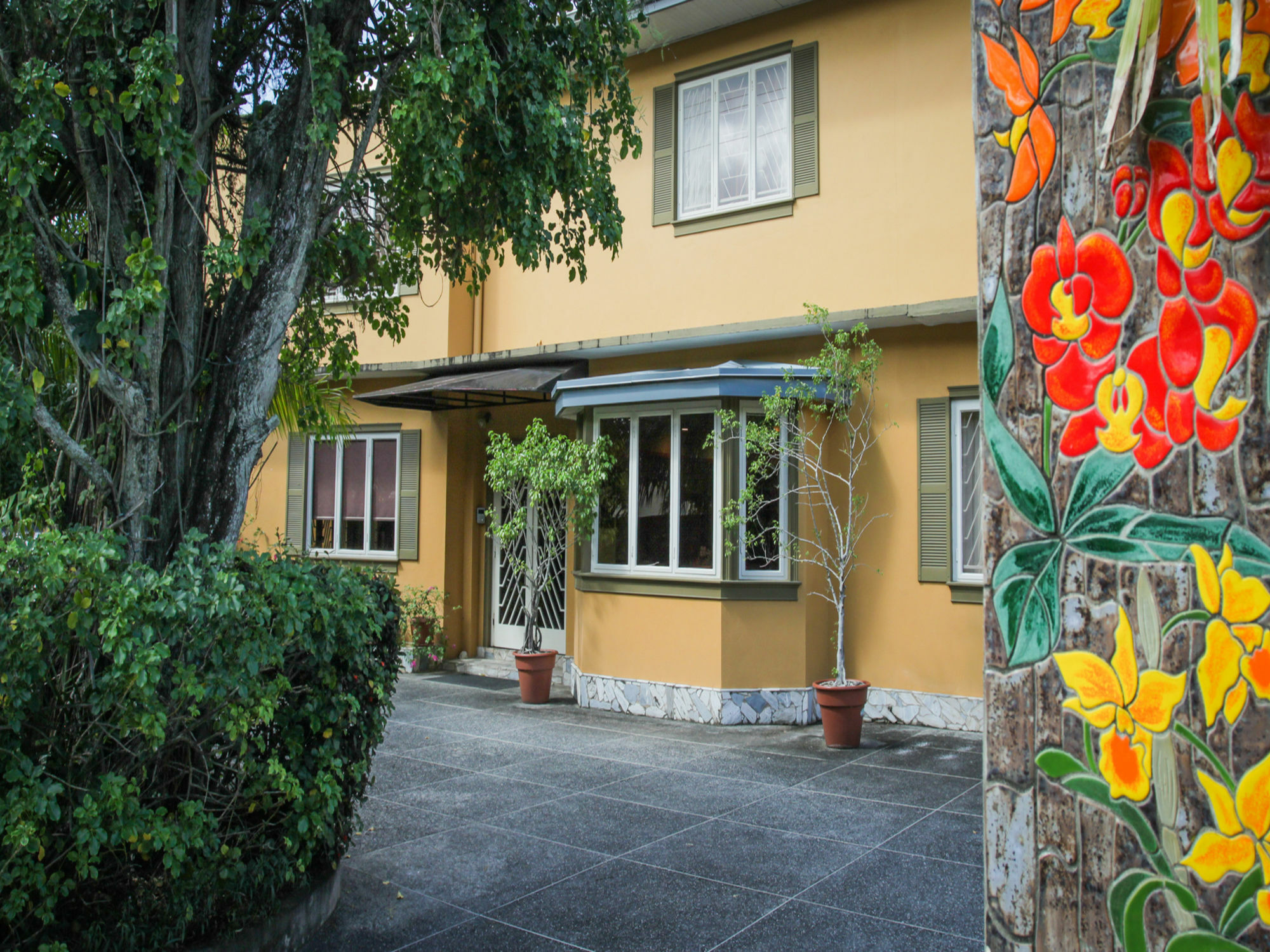 L'Orchidee Boutique Hotel Belmont Εξωτερικό φωτογραφία